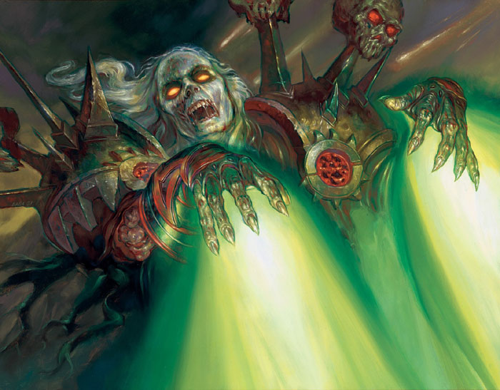 暴雪官网《魔兽世界》最新精选Fanart图赏(39)