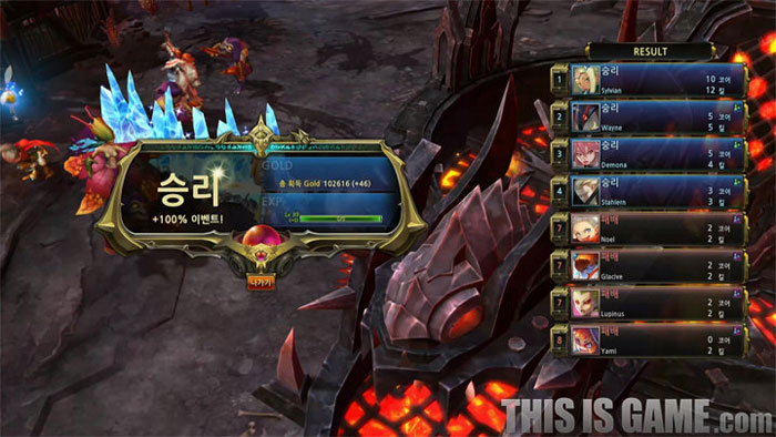 AOS期待作《核心大师》游戏截图(8)