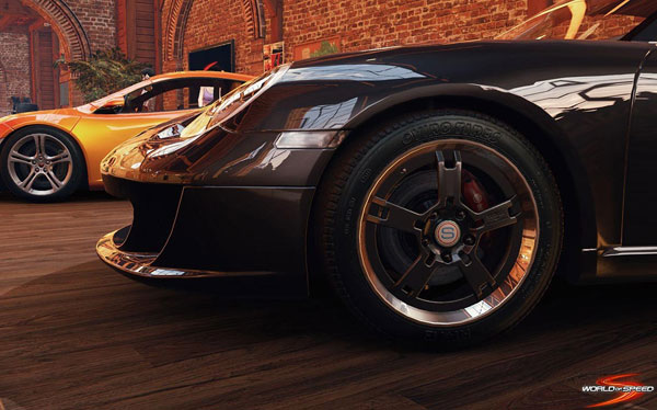 《速度世界》最新高清截图(4)