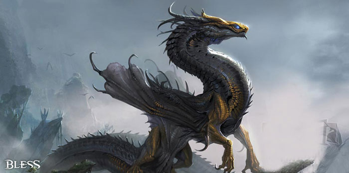 次世代网游《神佑》精美原画赏(28)