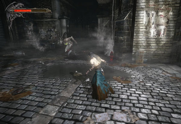 《恶魔城：暗黑之王2》PC破解版截图(6)