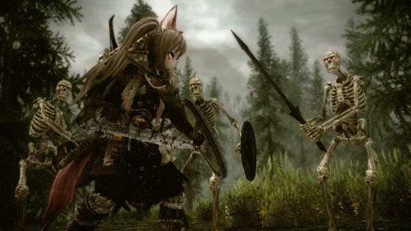 《上古卷轴5天际》最新MOD截图(20)