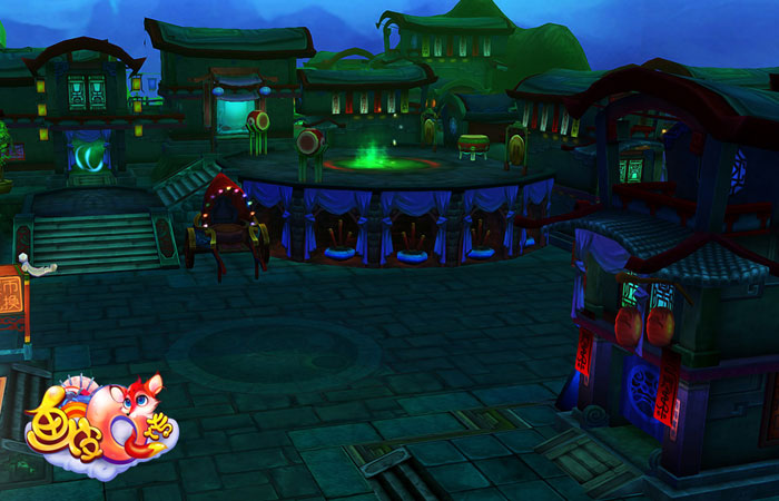 《画皮Q传》高清游戏截图(27)