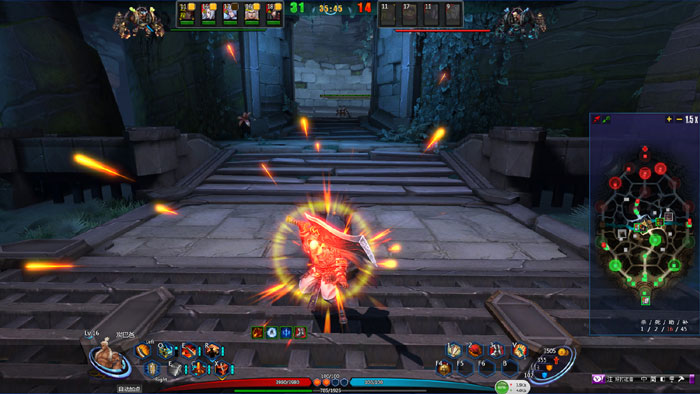 《英雄世纪》高清游戏截图(16)