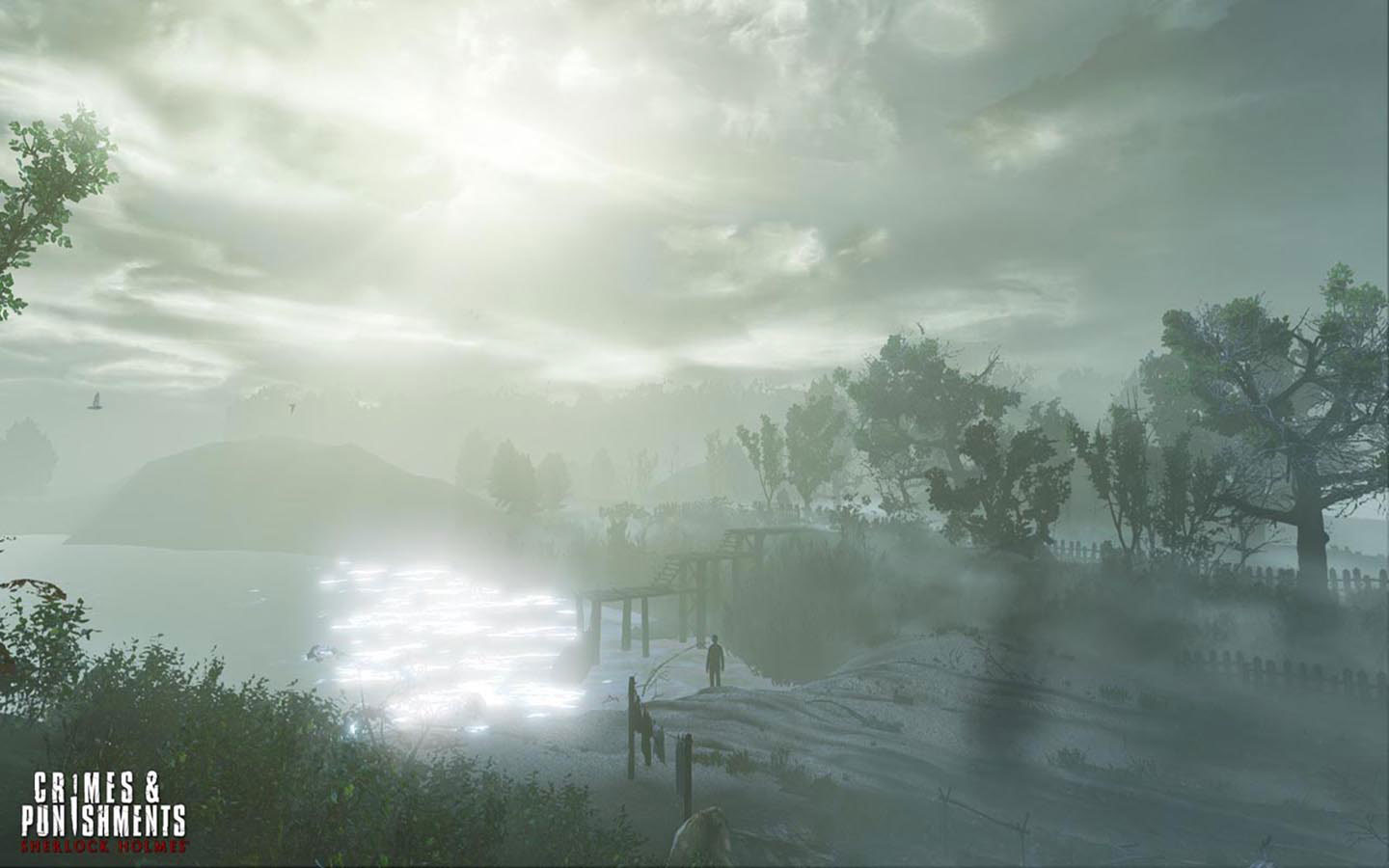 《福尔摩斯：犯罪与惩罚》壁纸(8)