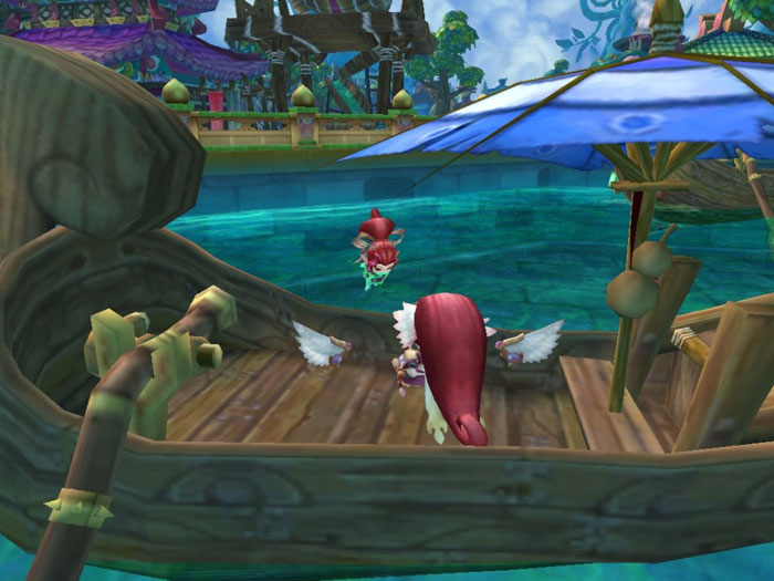 仙侠网游《Q群仙传ol》评测截图(3)