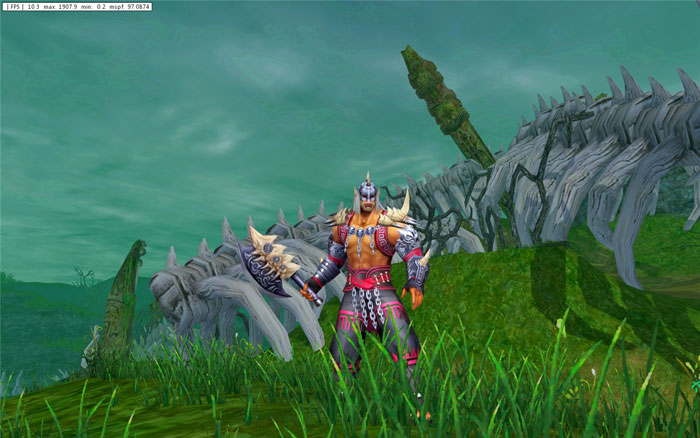 《创世神话Ol》游戏截图(21)