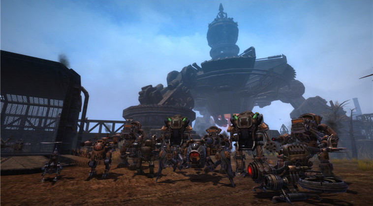 《黑金》最新官方精美游戏截图(13)