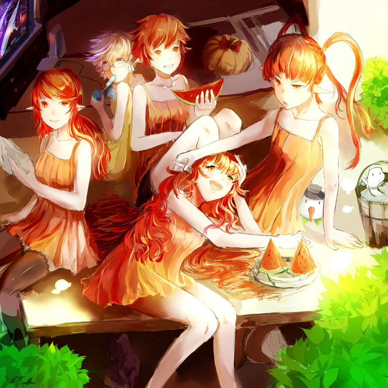 dnf绘图征集活动获奖作品(6)