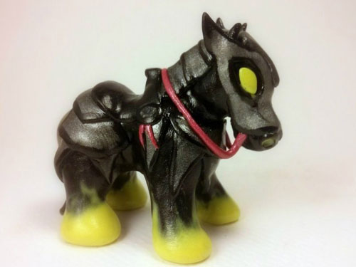 魔兽世界题材萌系手办图赏(17)