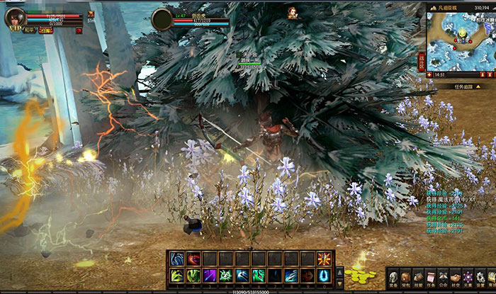 《血战》精彩游戏截图(6)