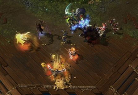 《风暴英雄》新地图体验截图(7)