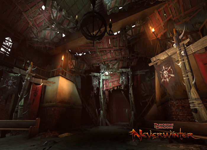 《无冬之夜ol》官方游戏截图(19)