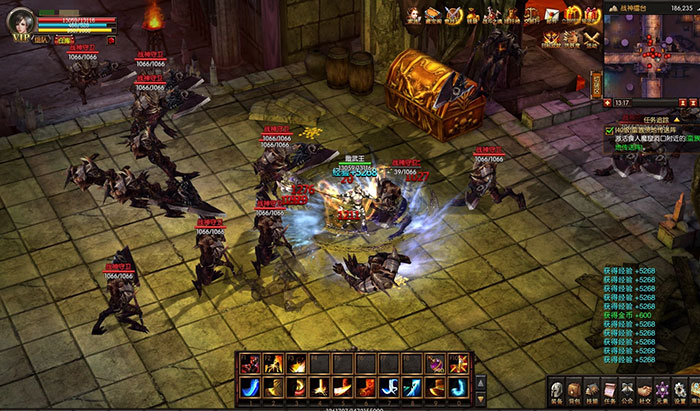 《血战》精彩游戏截图(13)