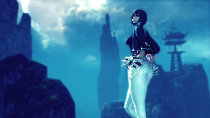 剑灵韩服龙族新年希望时装截图(7)