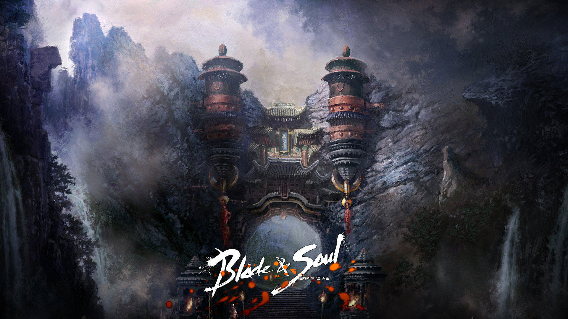 《剑灵》精美桌面壁纸(9)