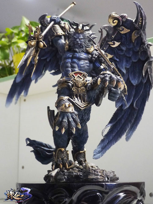 《诛仙3》英招手办图赏(8)