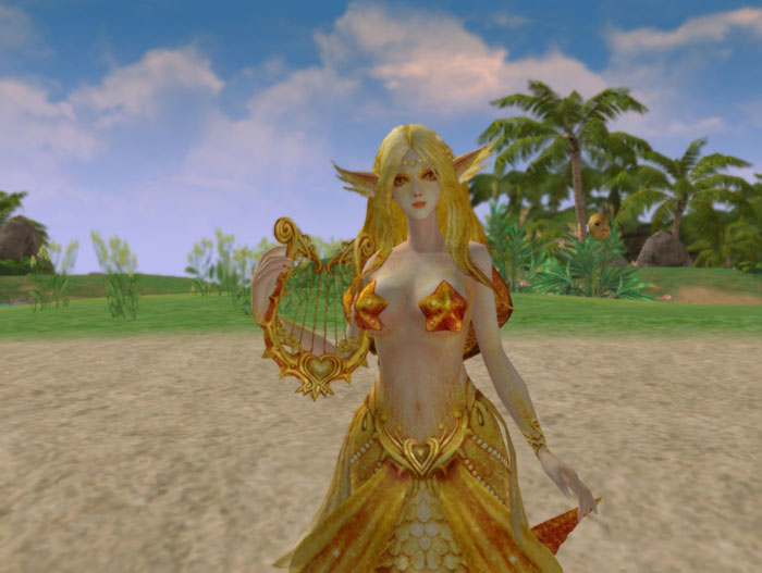 日服《天堂2》最新数据升级截图(2)