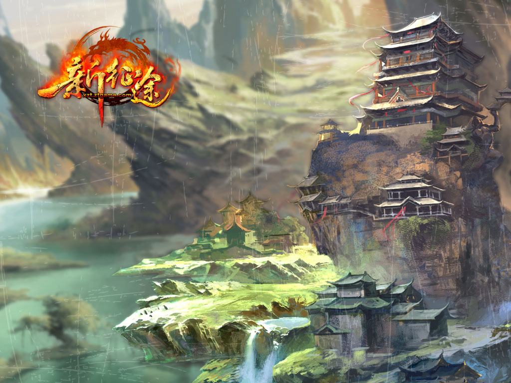 《新征途》角色壁纸(5)