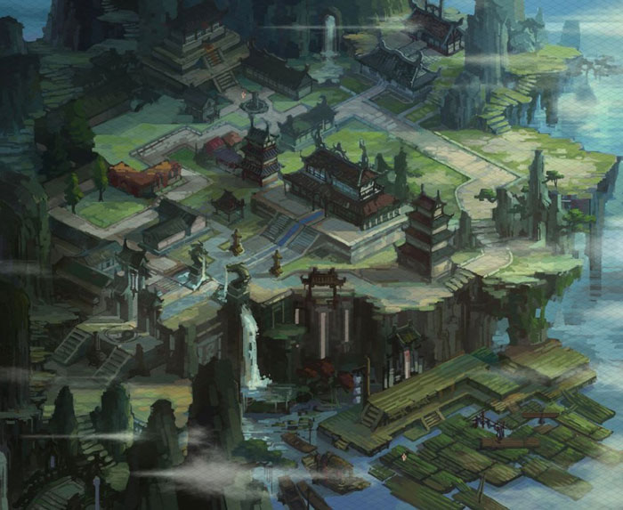 页游《武生》游戏截图(3)