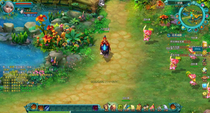 《龙之幻想》游戏评测截图(7)