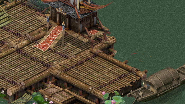 《剑侠世界2》游戏场景截图(11)