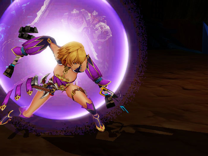 日服《疾风之刃》角色截图(6)