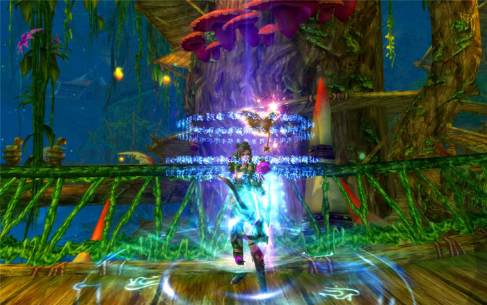 《创世神话Ol》游戏截图(11)