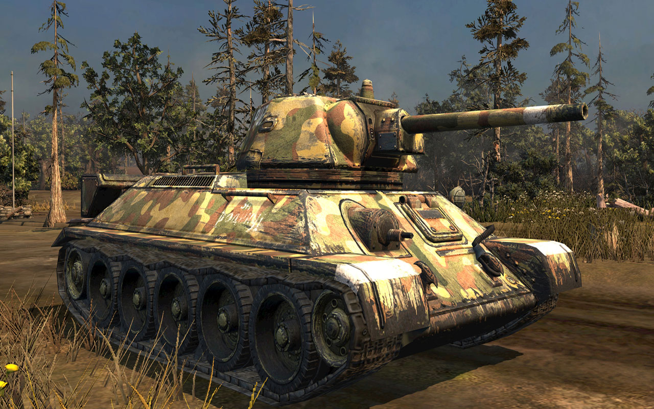 《英雄连2》电脑桌面壁纸(6)