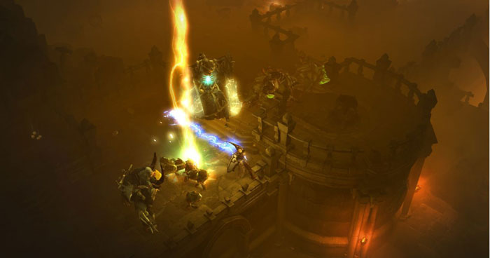 暴雪《暗黑破坏神3》游戏截图(11)