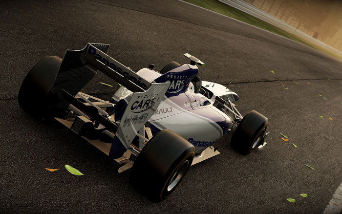 《赛车计划》最新精美高清截图(2)