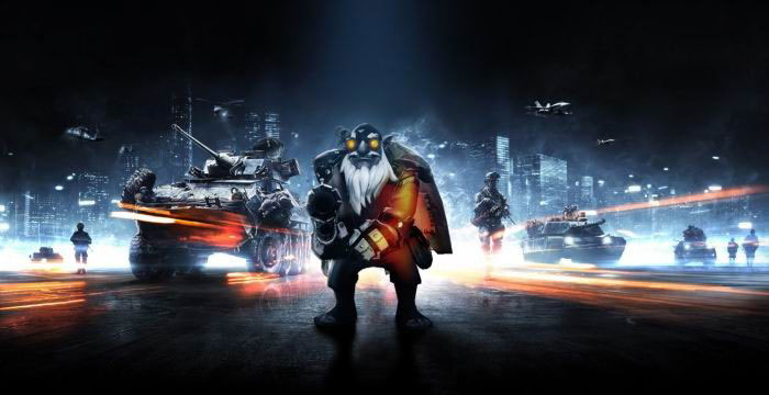 《DOTA2》精选图集赏析(5)