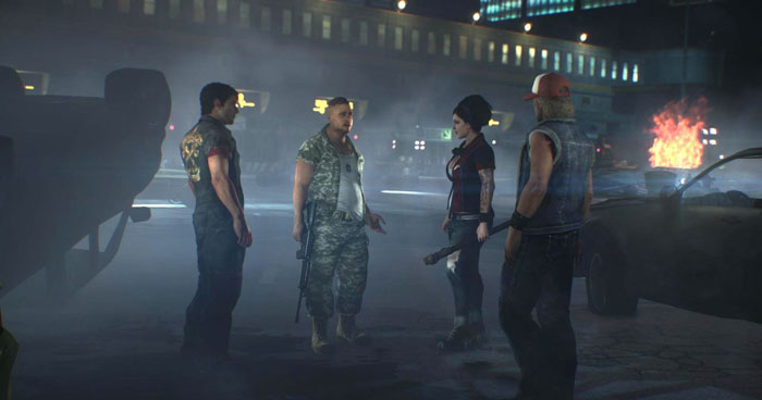 动作游戏《丧尸围城3》截图(12)