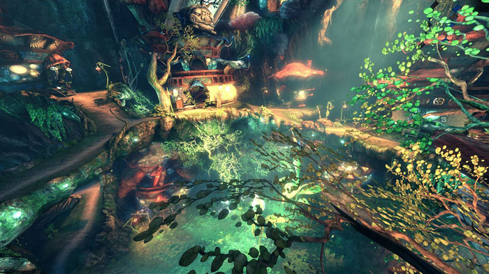 《剑灵》官方游戏场景截图(11)