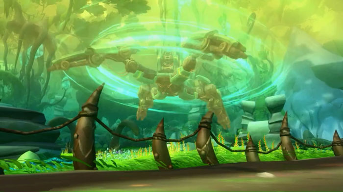 《荒野星球》第六职业工程师截图(10)