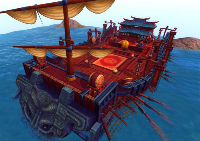 3D新游《激战三国》截图(4)