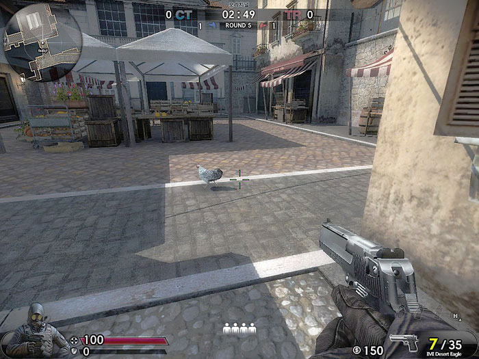 《反恐精英OL2》游戏截图(10)