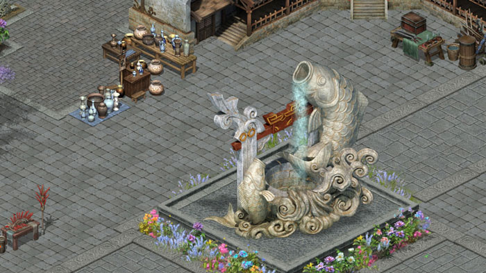 《剑侠世界2》游戏场景截图(21)