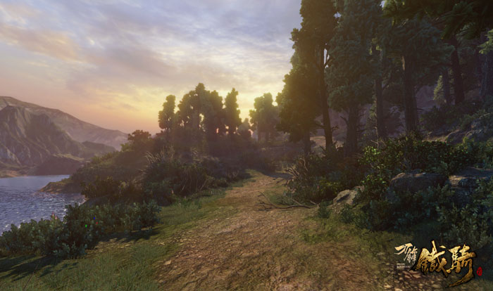 《刀锋铁骑》游戏场景截图(12)