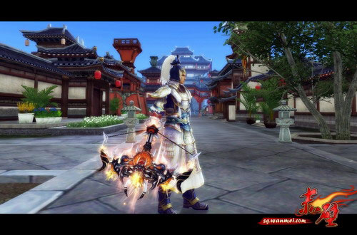 《赤壁-斗群英》百步射杀弩兵截图(4)