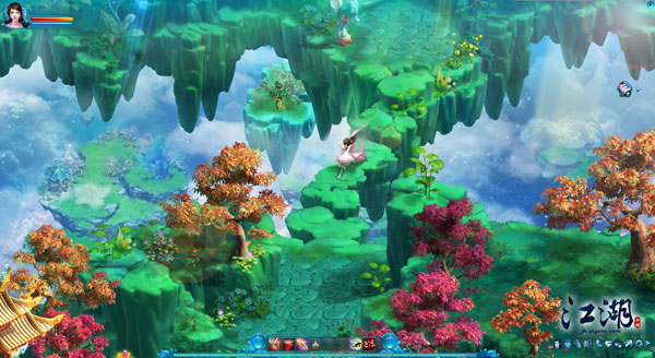 《江湖》高清场景截图(10)