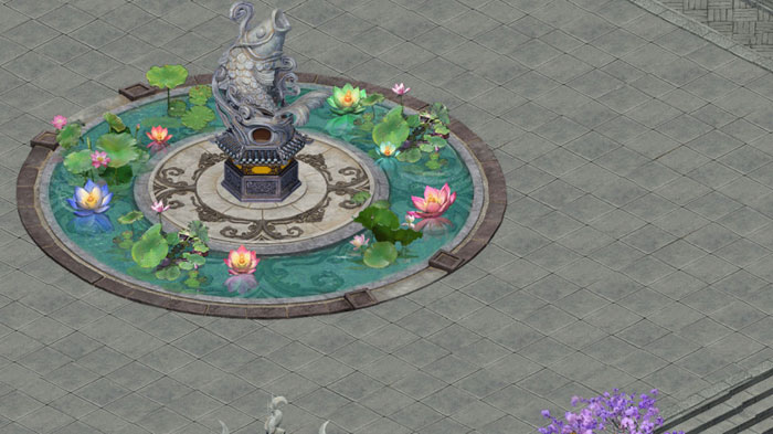 《剑侠世界2》游戏场景截图(8)