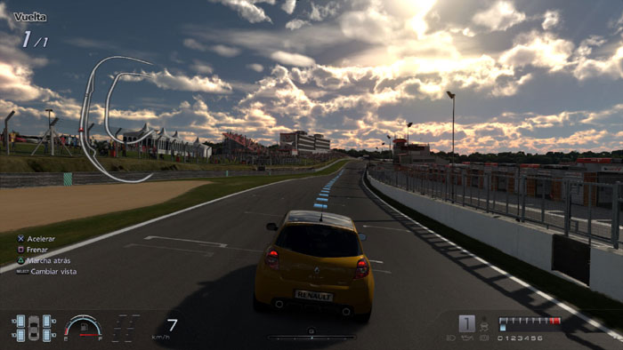 《GT6》高清游戏截图(5)