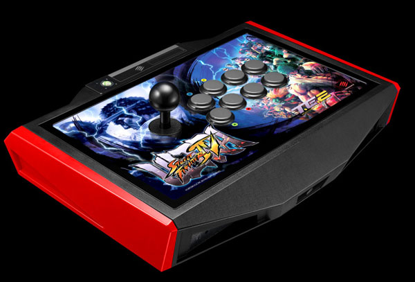 《终极街霸4》TE2手柄图赏(2)