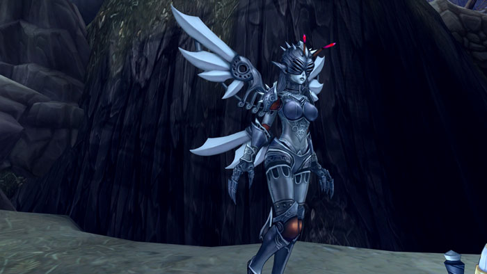 日服《幻想神域》数据升级新截图(2)