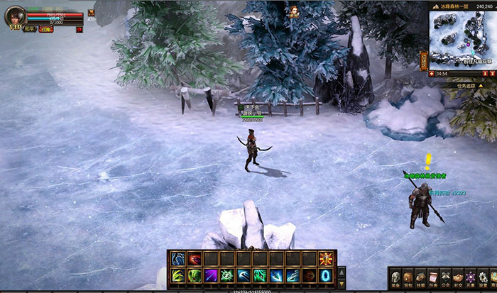 《血战》精彩游戏截图(4)