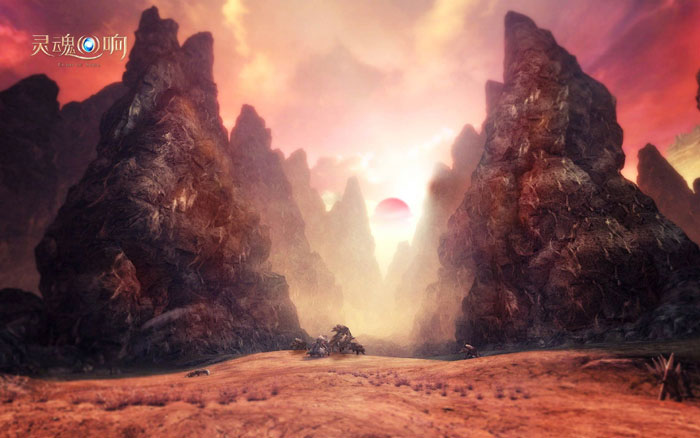 《灵魂回响》精美高清截图(19)
