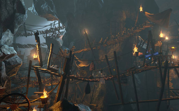 《乐高霍比特人》最新游戏截图(11)