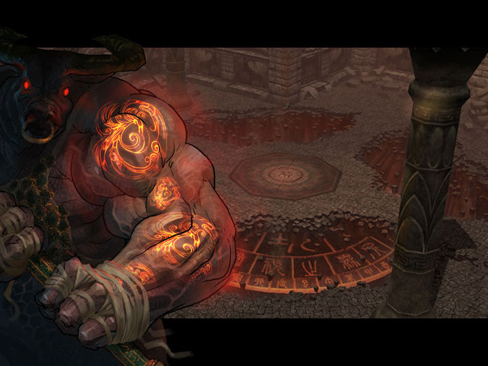 RPG网游《龙神大陆》游戏截图(7)