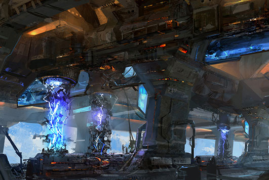 《太阳风暴》游戏截图(6)